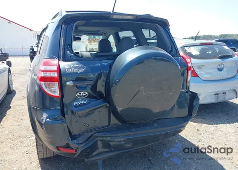 2012 Toyota Rav4 Limited z USA, uszkodzony, nr VIN 2T3DF4DV2CW248876